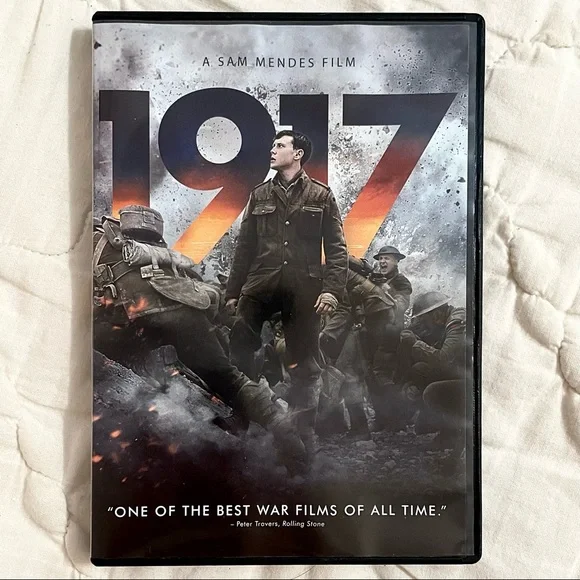 Other 1917 Movie Dvd Poshmark